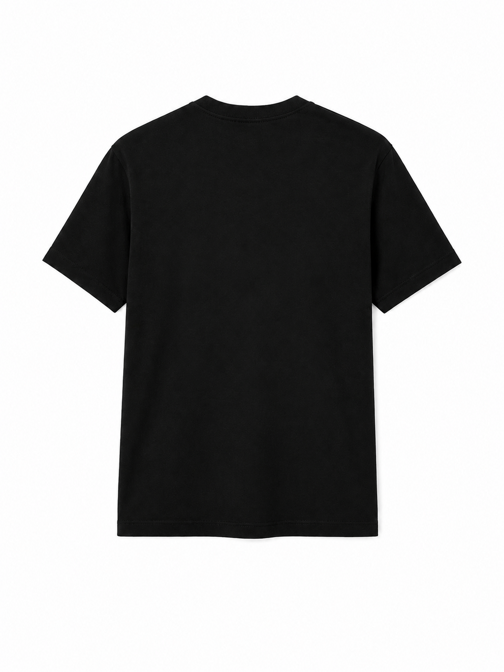 BeBOLD All Black Heavyweight Tee