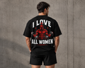 BeBOLD “I Love All Women” Organic T-Shirt